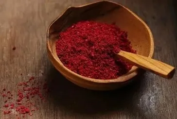 Sumakta sağlık var