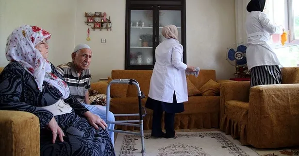 Aile ve Sosyal Hizmetler Bakanlığı, Evde Bakım Yardımı için 2,8 milyar lira ödeme yaptı