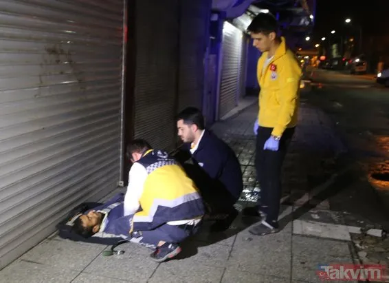 Adana’da bir garip olay! Öldü sanılan kişi alkollü çıktı