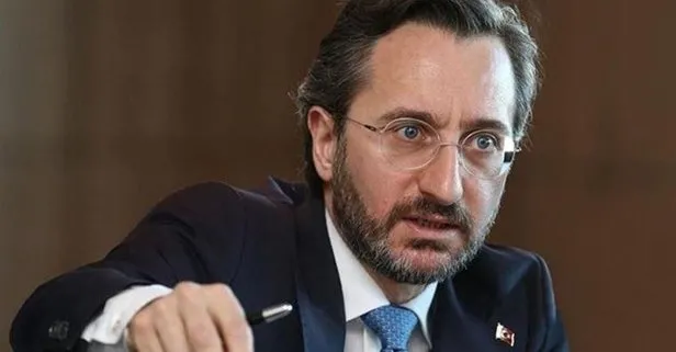 İletişim Başkanı Fahrettin Altun'dan flaş büyüme mesajı