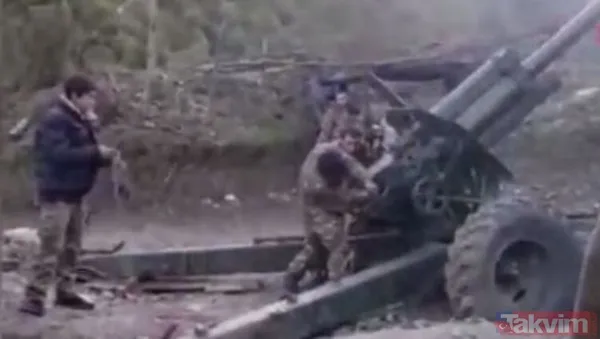 SON DAKİKA: Tüm dünyanın gözü önünde ateşkesi bozdular: Ermenistan çocuk askerler kullanarak savaş suçu işliyor - 28