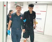 Aksaray’da sokak dehşeti: Ne bakıyorsun tartışması bıçaklı saldırıya dönüştü!