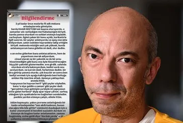Birgün yazarı Kaan Sezyum’dan taciz skandalı! Cinsel saldırı ifşasını kabul etti | Mide bulandıran özür