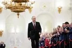 Vladimir Putin yemin ederek beşinci kez Rusya Devlet Başkanı oldu!  6 yıl daha görevde kalacak
