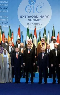 İİT Zirvesi'nden tarihi karar!