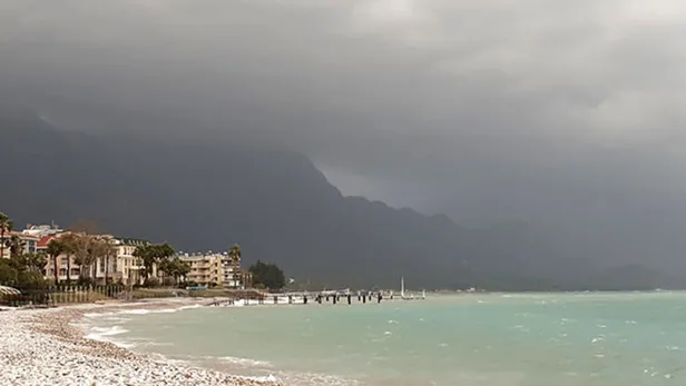 Meteoroloji'den son dakika hava durumu uyarısı geldi! Tüm yurtta yağış bekleniyor-4