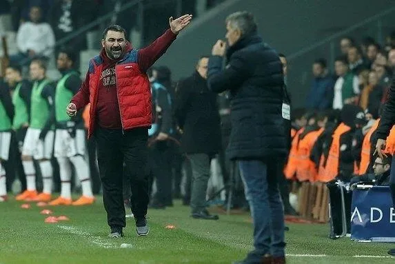 Şenol Güneş ile Ümit Özat arasında gerilimli anlar-5