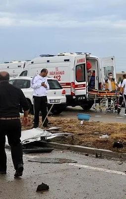 Bayramda ağır bilanço: 36 ölü, 206 yaralı