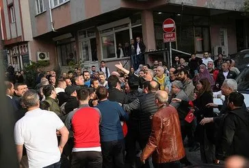 PKK sempatizanlarından belediye başkanına saldırı