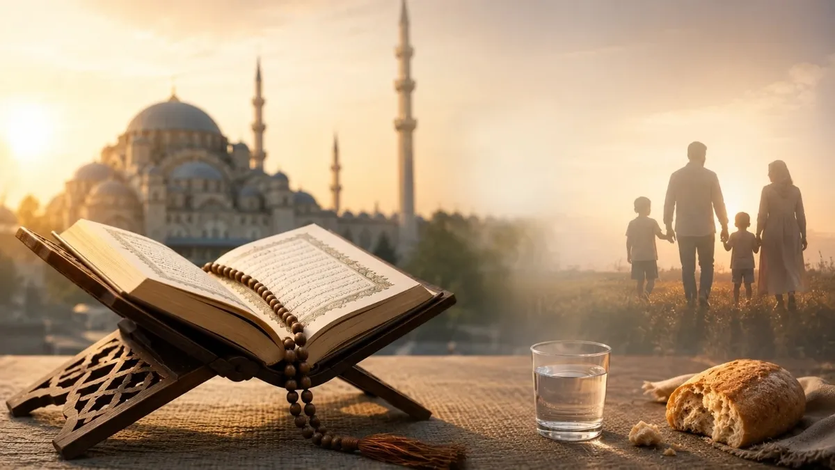 Helal ve Haram Hassasiyeti Her Alanda Vurgulandı