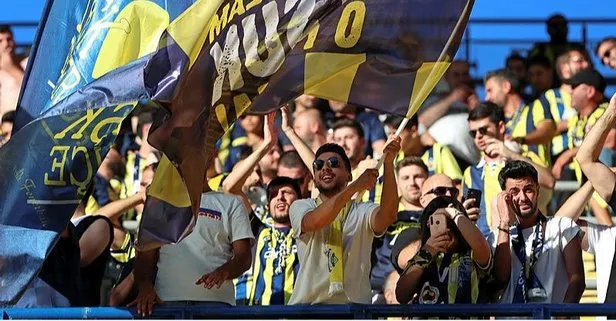 Son dakika: Fenerbahçe Dinamo Kiev maçındaki olaylar hakkında açıklama yayınladı! UEFA’ya beyanname verildi