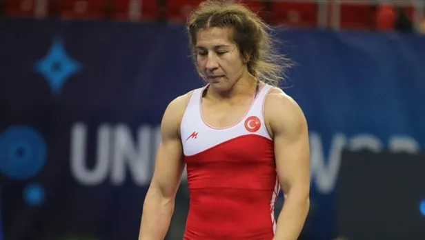 Milli güreşçi Yasemin Adar: Güreş bizim için milli mücadele-6