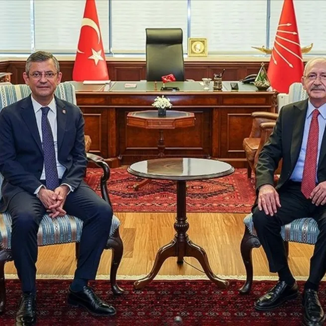 Çift başlı CHP