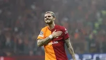 Galatasaraydan Mauro Icardiye veda! Yeni adresini açıkladılar