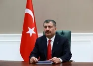 Sağlık Bakanı Fahrettin Kocadan merak uyandıran paylaşım: 4, 3, 2 sizce ne demek?