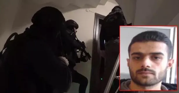 Son dakika: Eylem hazırlığındayken yakalanan DEAŞ'lı canlı bomba Anas Abbud Alşahi Bnaman tutuklandı