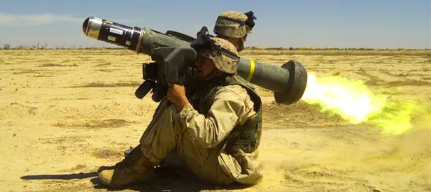 PYD, ABD'nin füzeleriyle vuruyor
