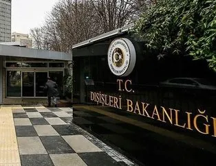 Dışişleri’nden flaş Nijer açıklaması