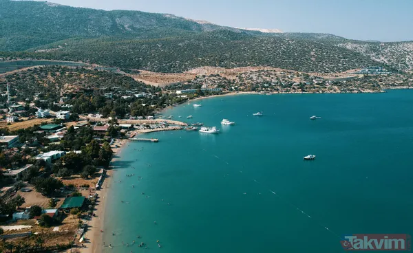 Plajlarımızda 459 mavi bayrak dalgalanıyor - 2