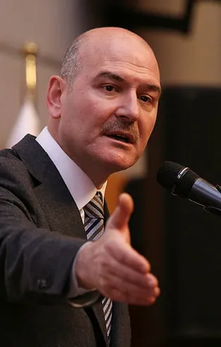 İçişleri Bakanı Süleyman Soylu'dan Kemal Kılıçdaroğlu'na tokat gibi 'Sedat Peker' yanıtı!