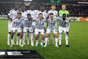 Beşiktaş Kayserispor CANLI MAÇ SONUCU!