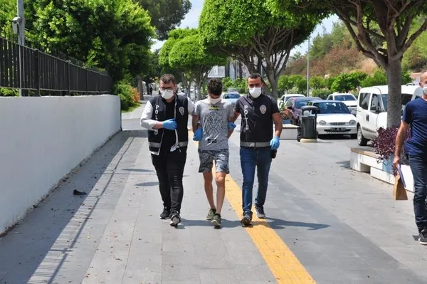 Antalya'da 8 yaşındaki kardeşini öldürüp teslim olmuştu! İfadesini duyan şok oldu-1