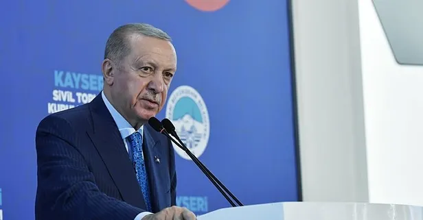 Başkan Erdoğan'dan CHP'nin yolsuzluklarına sert tepki!