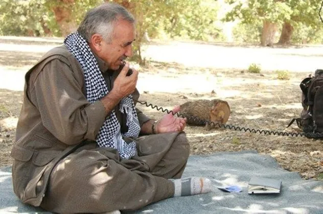 PKK'da sapıklık ve sapkınlık son seviyede
