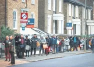 İngilterede mutasyon paniği: Gıda sıkıntısı endişesi başladı