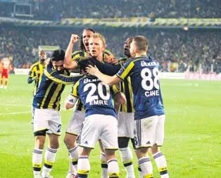 Fener evinde 3 puan arıyor