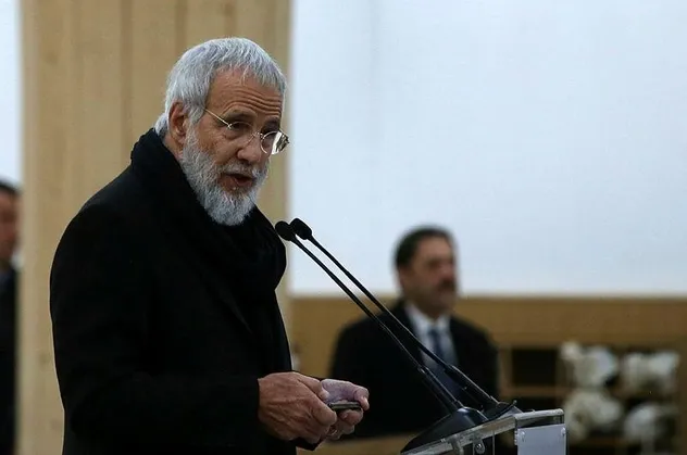 Yusuf İslam'dan Başkan Erdoğan'a teşekkür! "Onlar olmasaydı camiyi tamamlayamazdık"