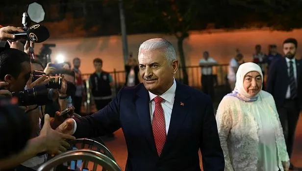 Binali Yıldırım'dan Ekrem İmamoğlu ile canlı yayın sonrası ilk mesaj |Video