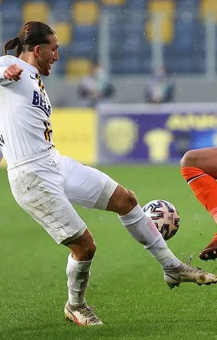 Ankaragücü 1-2 Başakşehir | MAÇ SONUCU