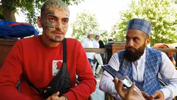 Ezber bozan genç Ufuk Yıldırım'dan TAKVİM editörlerine özel açıklamalar: "Emeği geçenden Allah razı olsun"-1