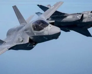 Hükümetten F-35 açıklaması