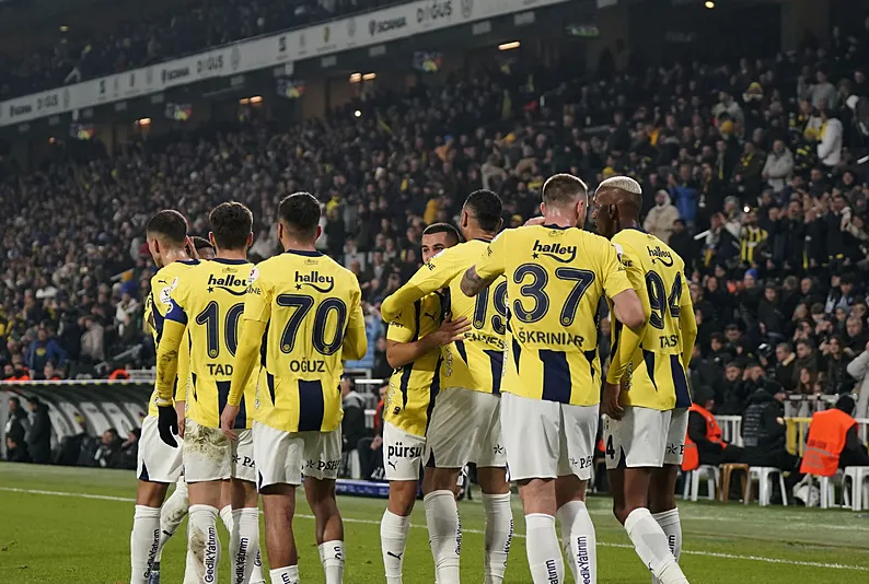 Sıradaki hedef Rams Park!