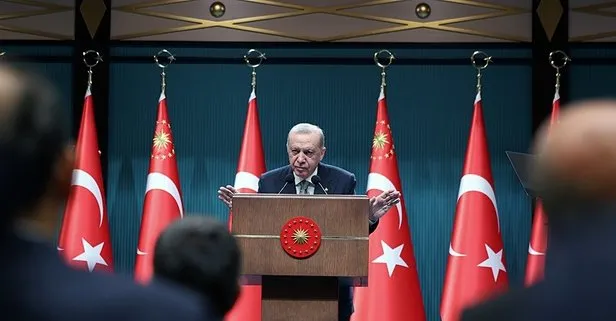 Başkan Erdoğan’dan 3 büyük müjde: Memura yarı zamanlı çalışma | Yatırımcıya 240 milyon TL teşvik | 20 bin atama!