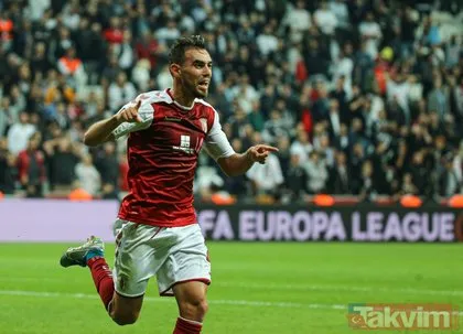 UEFA Avrupa Ligi’nde Beşiktaş sahasında Braga’ya kaybetti, taraftar çıldırdı! ’Abdullah Avcı bu takımın hocası değil’