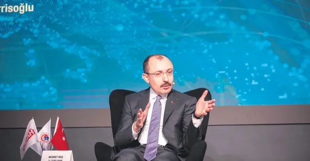 Ticaret Bakanı Mehmet Muş, Türkiye İhracat Seferberliği Zirvesi’nde önemli açıklamalarda bulundu
