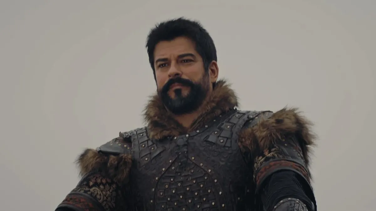 ATV'nin reyting rekortmeni dizisi Kuruluş Osman'da Osman Bey Mekece’yi aldı