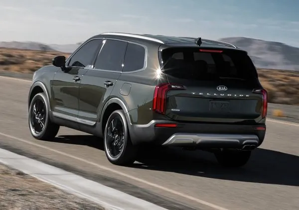 Kia Telluride Fiyatı Ne Kadar 2020 Yılı En Iyi Otomobili