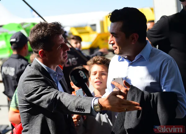 Fenerbahçe ve Milli Takımımızın kaptanı Emre Belözoğlu: Her Türk vatandaşı Barış Pınarı Harekatı'nı desteklemeli - 5