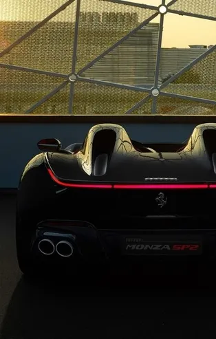 2019 Ferrari Monza SP1 ve SP2 ortaya çıktı