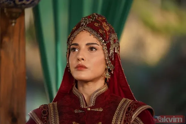 Kuruluş Orhan 6. bölüm nefes kesecek: Orhan Bey Bizans imparatoruyla karşı karşıya! - 9