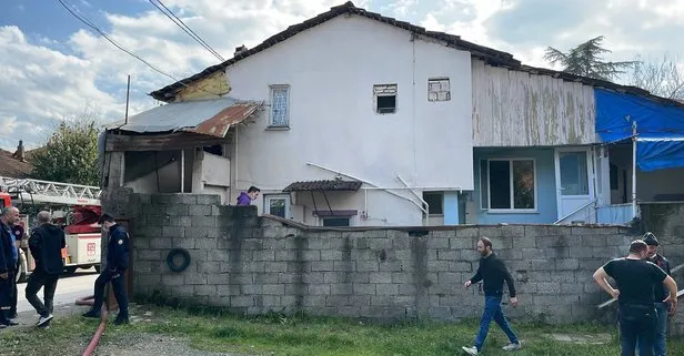 Mutfakta unutulan yemek faciaya yol açıyordu