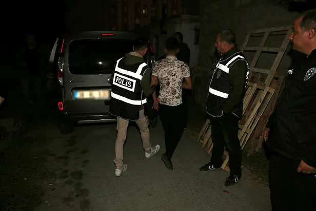 Son dakika: İçişleri Bakanlığı'ndan 81 ilde dev operasyon: 2 bin 806 kişi yakalandı-3