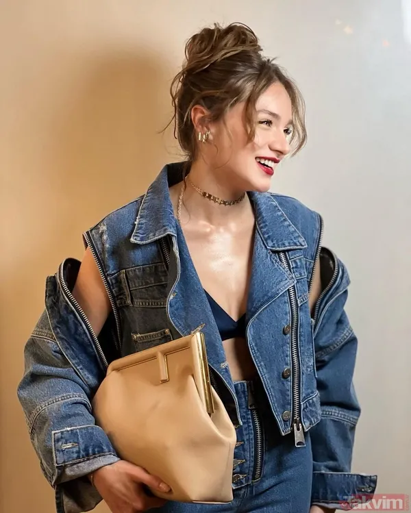 Seda Sayan’ın 23’lük müstakbel gelinine bakın! Miray Daner saten sütyeniyle boy boy paylaştı! Oğulcan Engin’in biricik aşkına yorum yağdı - 11