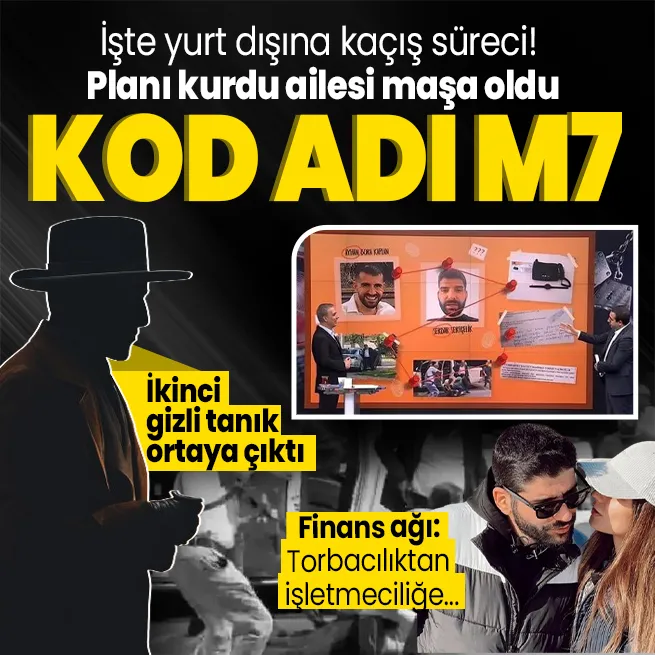 FETÖvari kumpasta çarpıcı gelişmeler: Yeni gözaltılar var! Yurt dışına kaçma nedeni belli oldu! Planı kurdu ailesi maşa oldu