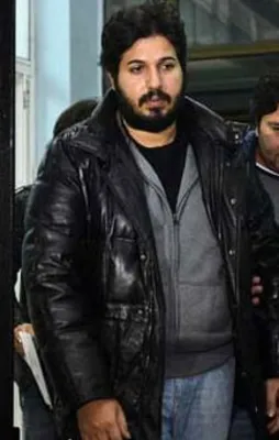 Sarraf'ın eniştesi de mercek altında