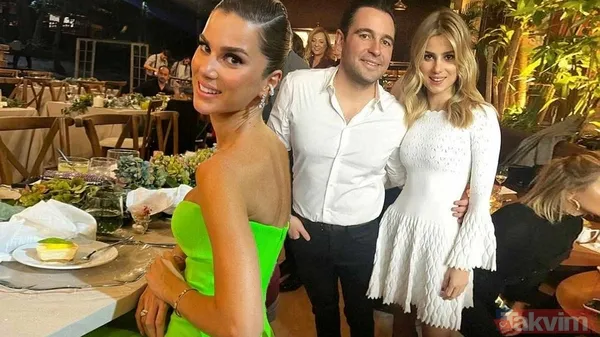 Nazlı ve Hacı Sabancı hastane çıkışında kızlarıyla ilk kez görüntülendi! İşte yeni Sabancı ferdi Arzu Alara! Verdiği isim çok konuşulmuştu - 1